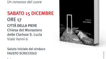 La stella di Myriam - presentazione a Città della Pieve - 15 dicembre 2018