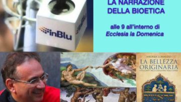 Intervista La bellezza originaria inBlu