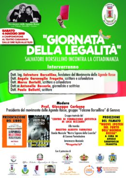 Visti da dentro - Presentazione a Campomorone - 4 maggio 2019