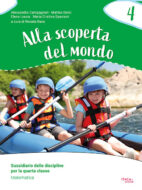 Alla scoperta del mondo 4. Discipline - Nuova edizione 2025