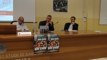 Il progetto "Cento lettere. Dalle sbarre alle stelle" presentato al Workshop "Dentro & Fuori"