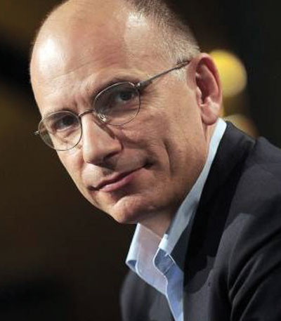 Enrico Letta