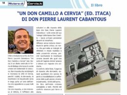 Un don Camillo a Cervia - recensione "Riviera di Cervia"