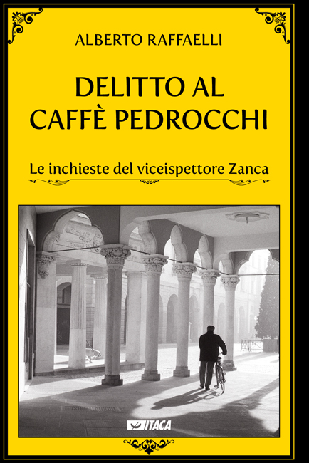 Delitto al Caffè Pedrocchi - prima ristampa