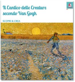 Il Cantico delle creature secondo Van Gogh