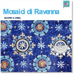 Mosaici di Ravenna da scoprire e colorare