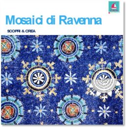 Mosaici di Ravenna da scoprire e colorare