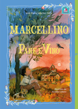 Marcellino Pane e Vino - ristampa 2025
