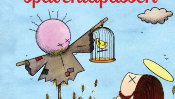 L'uccellino e lo spaventapasseri - ristampa 2026