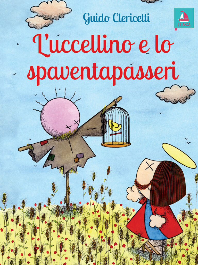 L'uccellino e lo spaventapasseri - ristampa 2026