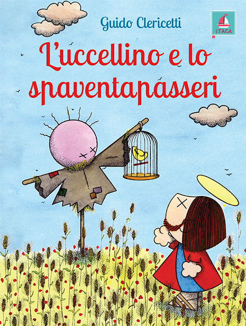 L'uccellino e lo spaventapasseri