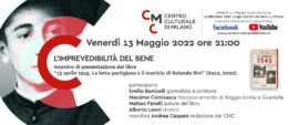 "13 aprile 1945" - Presentazione del libro di Matteo Fanelli al CMC - 13 maggio 2022