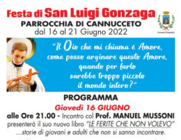 Le ferite che non volevo - Presentazione a Cannucceto di Cesenatico 16 giugno 2022