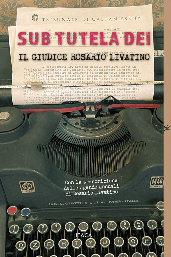 Sub tutela Dei - cop ristampa 2025