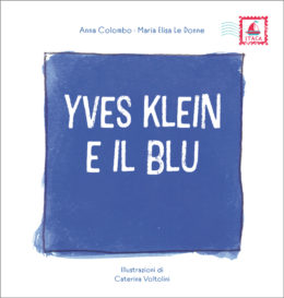 Yves Klein e il blu