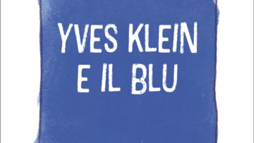 Yves Klein e il blu