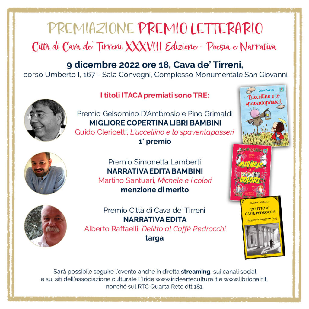 Premio letterario-premiazione