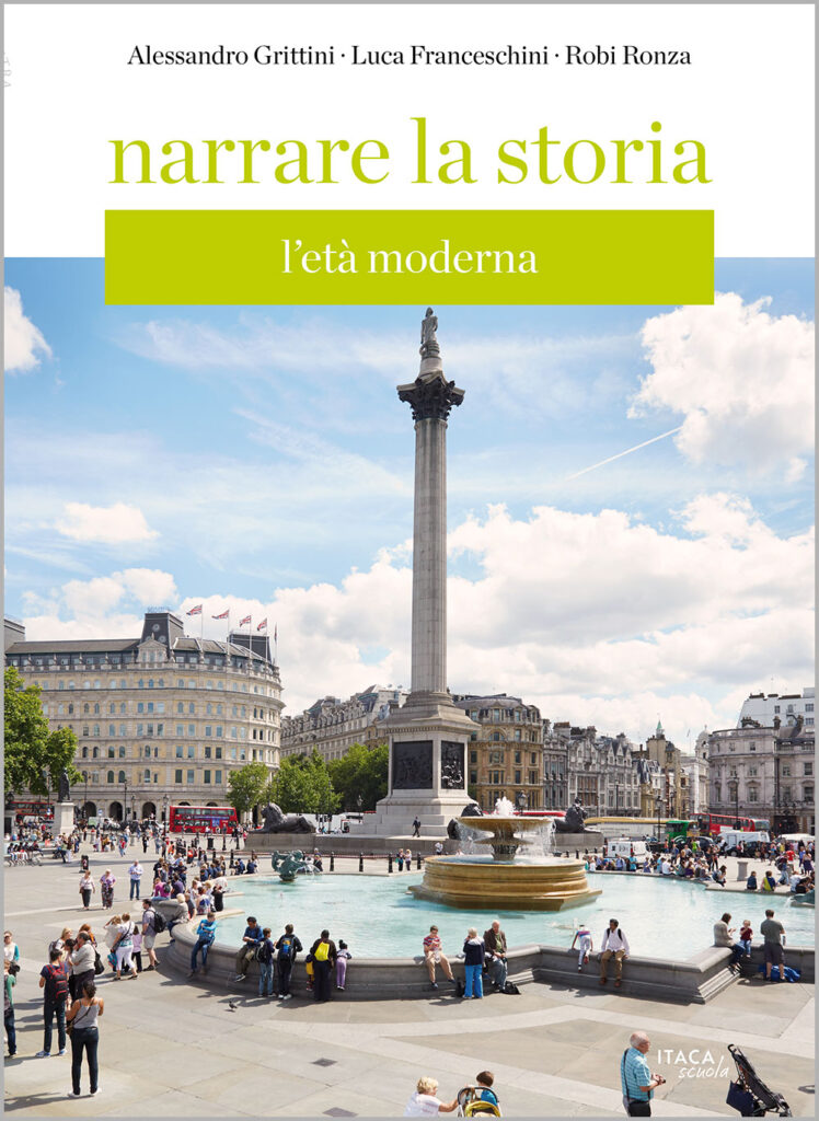 Narrare la storia 2. L'età moderna