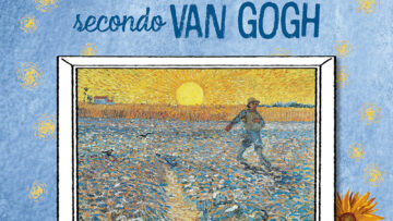 Il Cantico della creature secondo Van Gogh - ristampa 2025