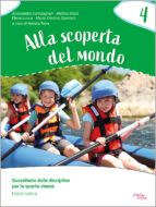 Alla scoperta del mondo 4. Discipline