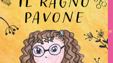 Emma e il ragno pavone