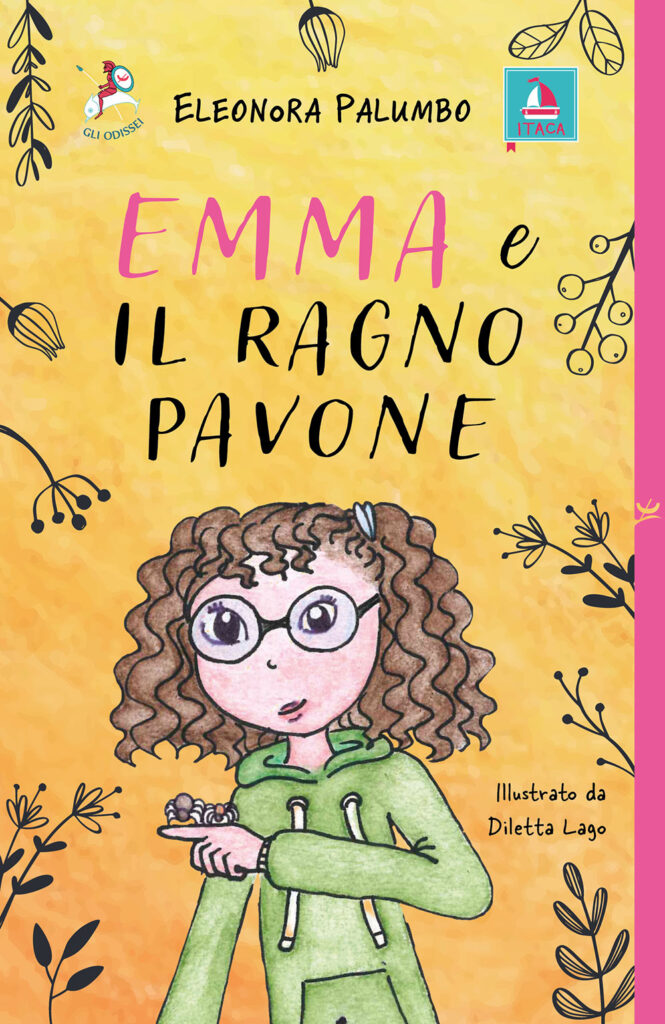 Emma e il ragno pavone