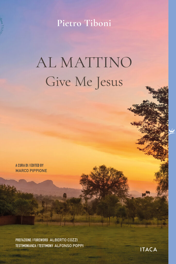 Al mattino Give Me Jesus
