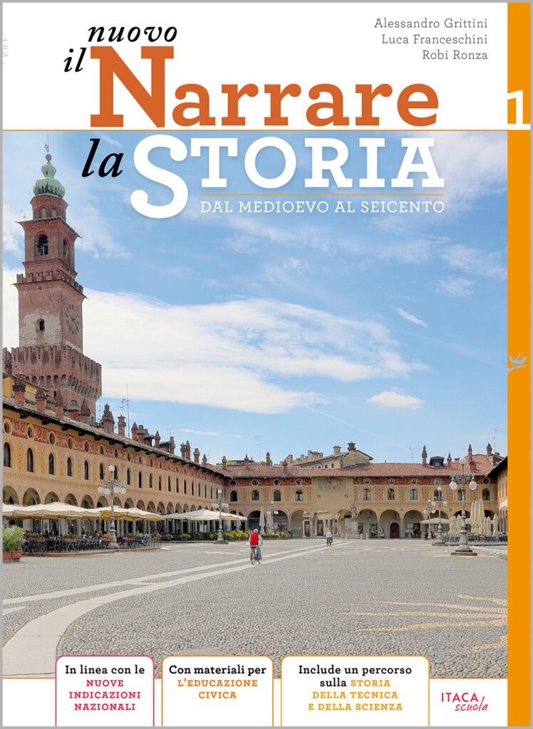 Il nuovo Narrare la storia 1