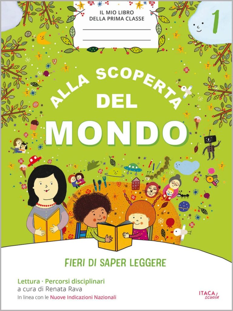 Alla scoperta del mondo 1. Lettura - Percorsi disciplinari 2026